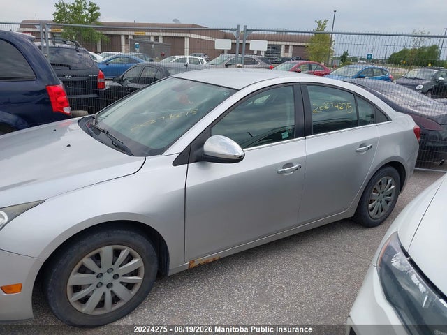 1G1PC5SB3F7150601 Chevrolet Cruze Lt Turbo