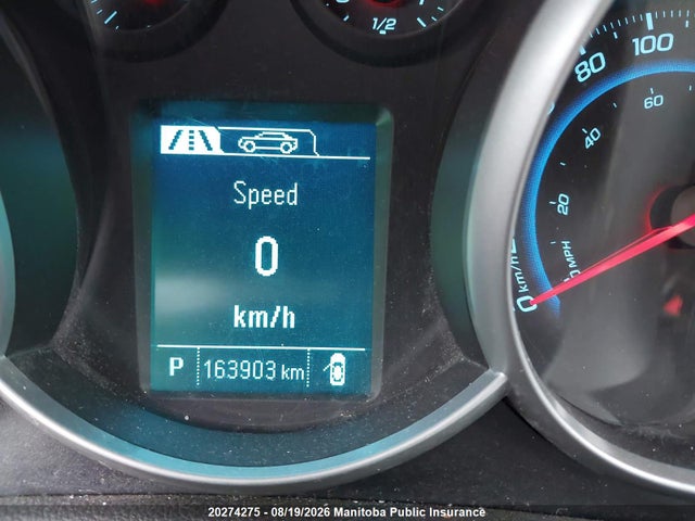 1G1PC5SB3F7150601 Chevrolet Cruze Lt Turbo