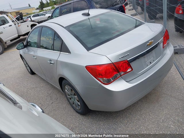 1G1PC5SB3F7150601 Chevrolet Cruze Lt Turbo
