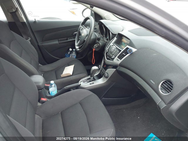 1G1PC5SB3F7150601 Chevrolet Cruze Lt Turbo