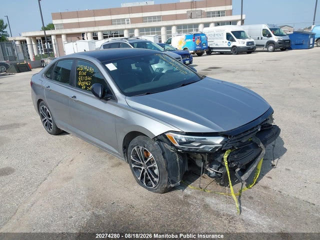 Volkswagen Jetta Comfortline 1.5 Tsi 2024 3VWSM7BU9RM084462 головне зображення