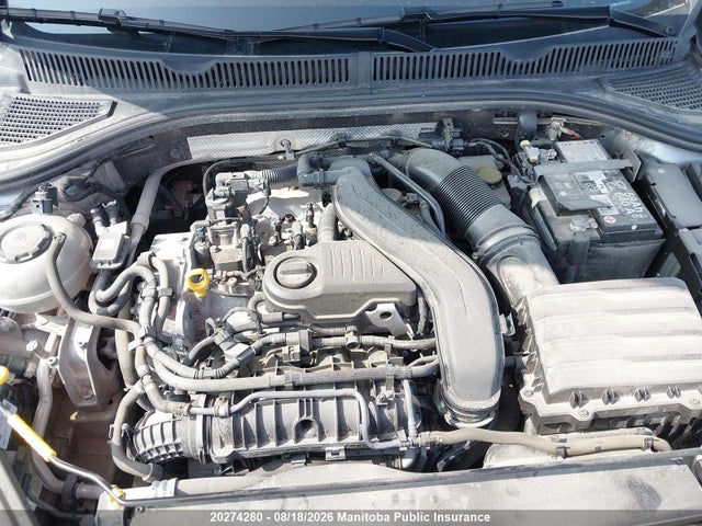 3VWSM7BU9RM084462 Volkswagen Jetta Comfortline 1.5 Tsi