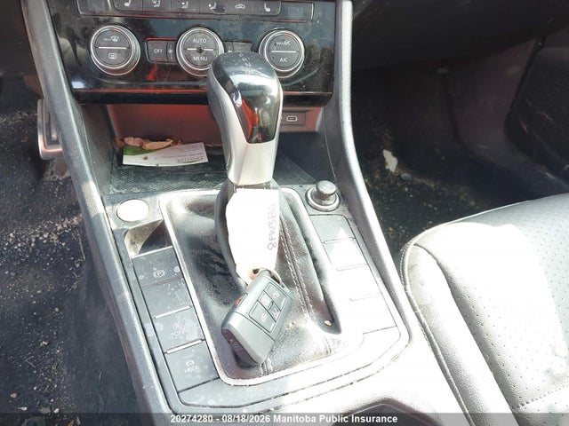 3VWSM7BU9RM084462 Volkswagen Jetta Comfortline 1.5 Tsi