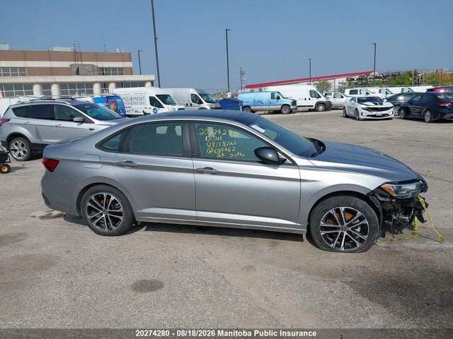 3VWSM7BU9RM084462 Volkswagen Jetta Comfortline 1.5 Tsi