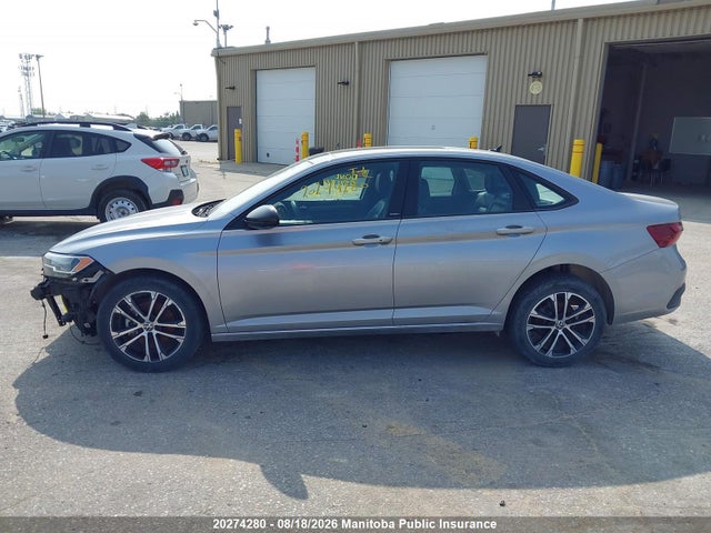 3VWSM7BU9RM084462 Volkswagen Jetta Comfortline 1.5 Tsi