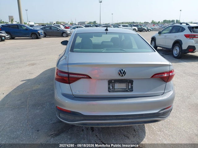 3VWSM7BU9RM084462 Volkswagen Jetta Comfortline 1.5 Tsi