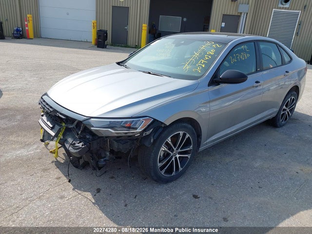 3VWSM7BU9RM084462 Volkswagen Jetta Comfortline 1.5 Tsi