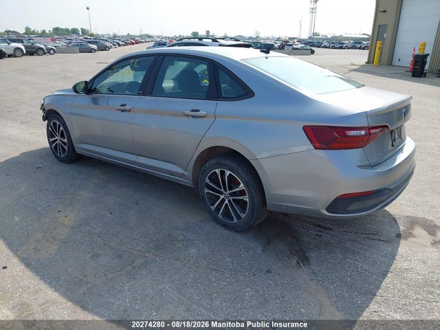 3VWSM7BU9RM084462 Volkswagen Jetta Comfortline 1.5 Tsi
