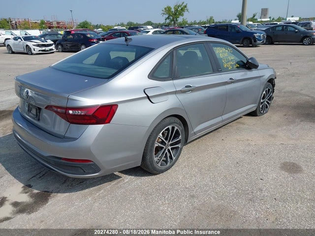3VWSM7BU9RM084462 Volkswagen Jetta Comfortline 1.5 Tsi