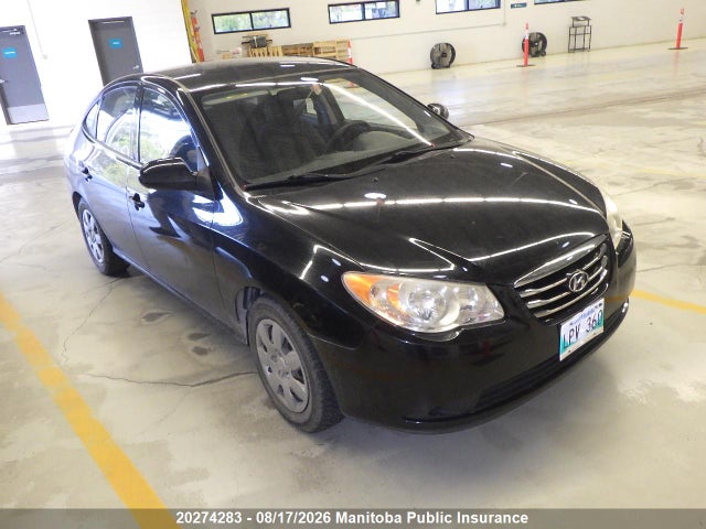 Продажа на аукционе авто 2010 Hyundai Elantra Gl, vin: KMHDU4BD0AU097851, номер лота: 20274283