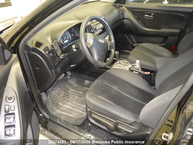 Продажа на аукционе авто 2010 Hyundai Elantra Gl, vin: KMHDU4BD0AU097851, номер лота: 20274283