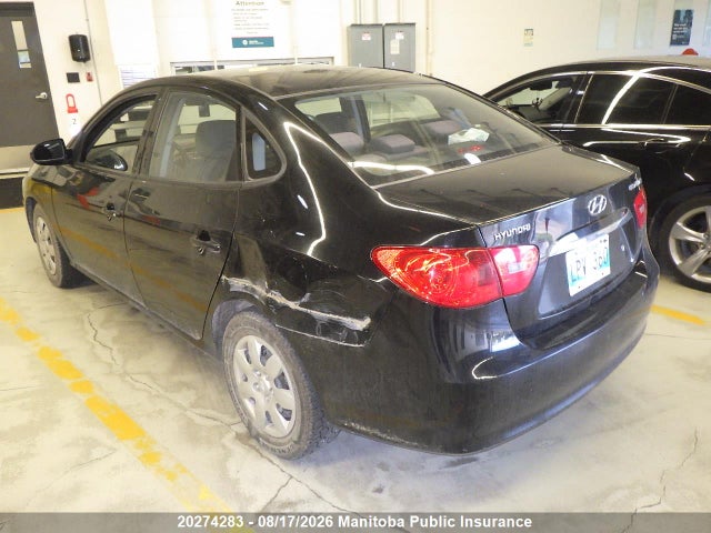 Продажа на аукционе авто 2010 Hyundai Elantra Gl, vin: KMHDU4BD0AU097851, номер лота: 20274283
