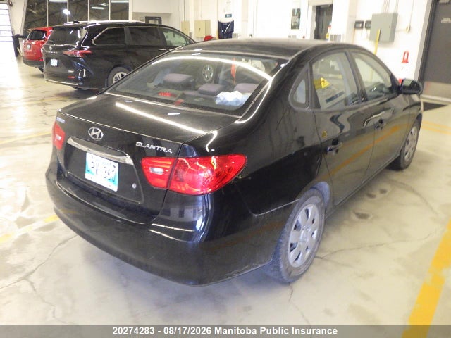 Продажа на аукционе авто 2010 Hyundai Elantra Gl, vin: KMHDU4BD0AU097851, номер лота: 20274283