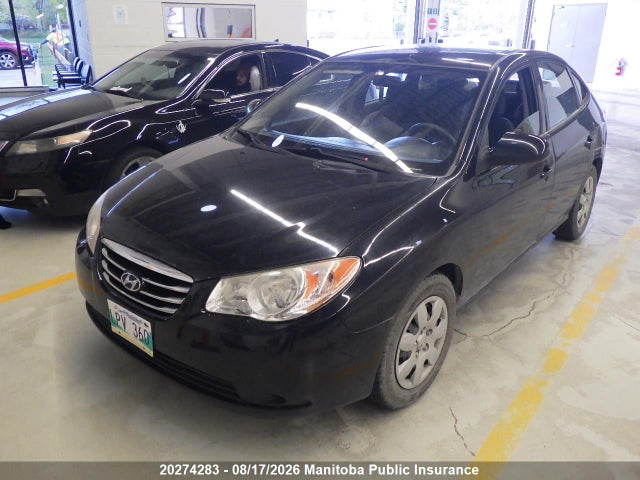 Продажа на аукционе авто 2010 Hyundai Elantra Gl, vin: KMHDU4BD0AU097851, номер лота: 20274283