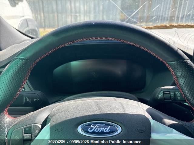1FMCU9MNXPUA92700 Ford Escape St Line