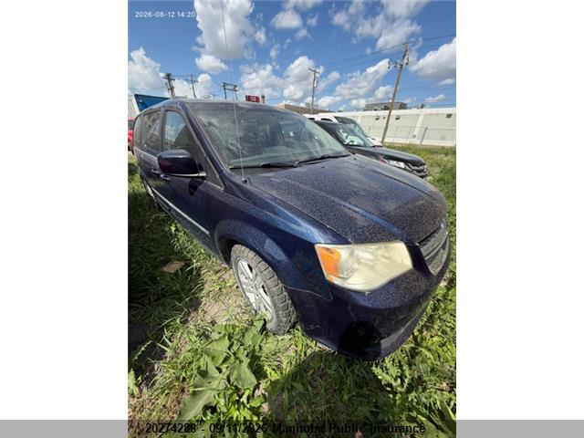 Aukcja sprzedaży 2011 Dodge Grand Caravan Crew, vin: 2D4RN4DG5BR653717, numer aukcji: 20274288