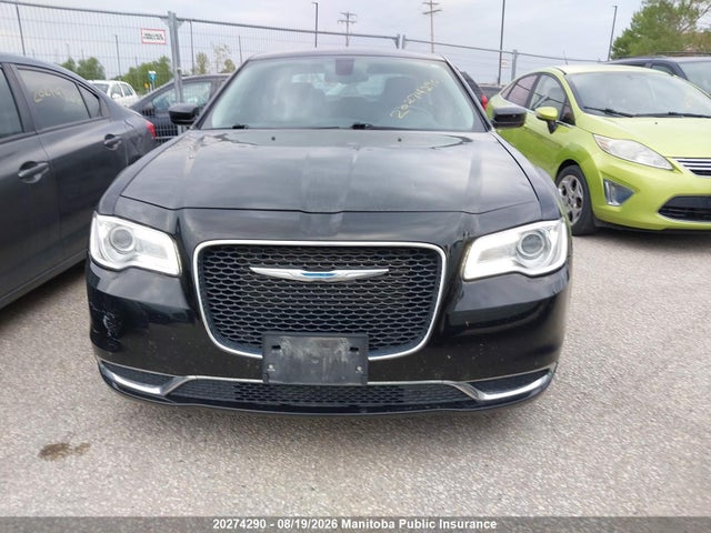 Chrysler 300 Limited 2015 2C3CCAAG8FH766069 Image 11