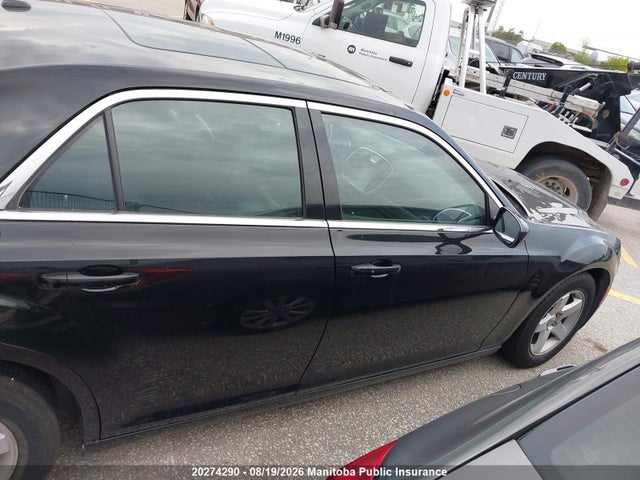 Chrysler 300 Limited 2015 2C3CCAAG8FH766069 Image 12