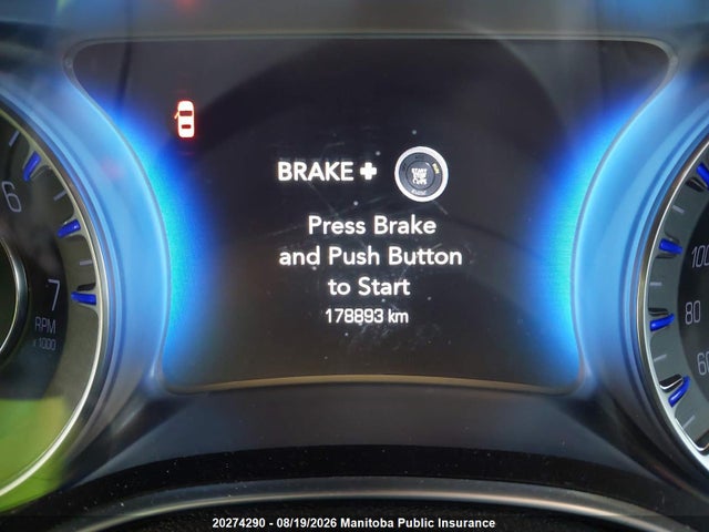 Chrysler 300 Limited 2015 2C3CCAAG8FH766069 Image 14