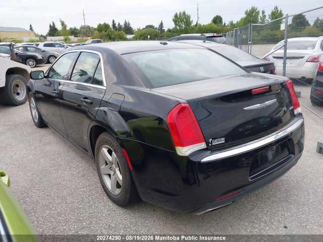 Chrysler 300 Limited 2015 2C3CCAAG8FH766069 Image 3