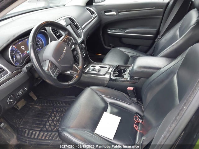 Chrysler 300 Limited 2015 2C3CCAAG8FH766069 Image 5