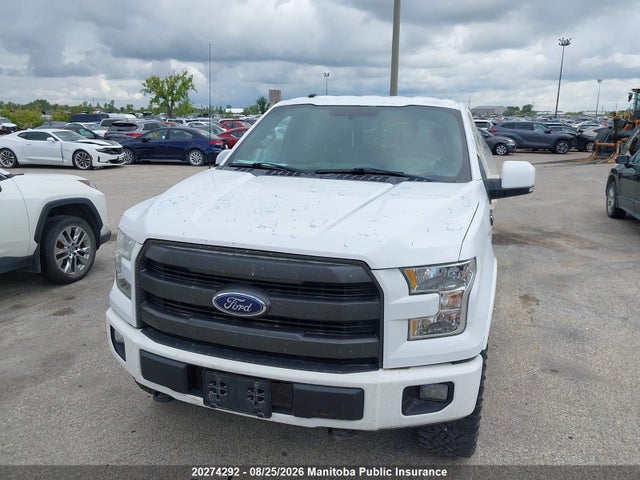 1FTEW1EF3GKF36902 Ford F-Series