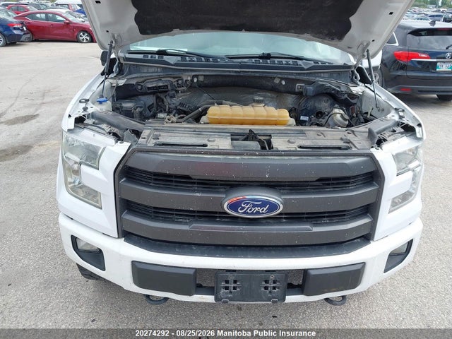 Ford F-Series 2016 1FTEW1EF3GKF36902 Image 9