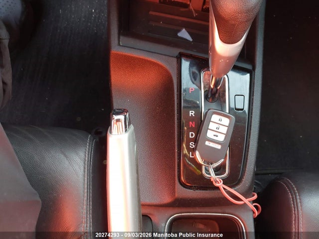 Honda Civic Touring 2015 2HGFB2F7XFH009024 Image 11