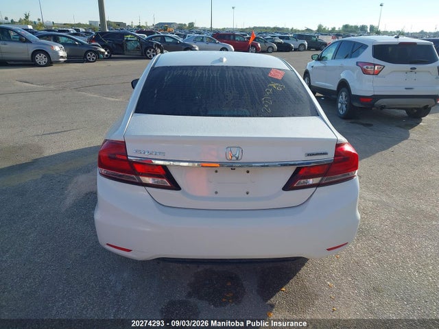 Honda Civic Touring 2015 2HGFB2F7XFH009024 Image 17