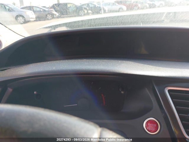 Honda Civic Touring 2015 2HGFB2F7XFH009024 Image 7
