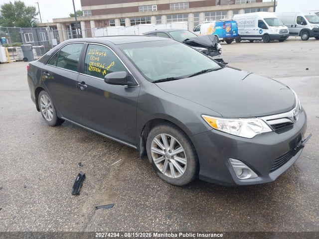 Продажа на аукционе авто 2014 Toyota Camry Xle V6, vin: 4T1BK1FKXEU550836, номер лота: 20274294