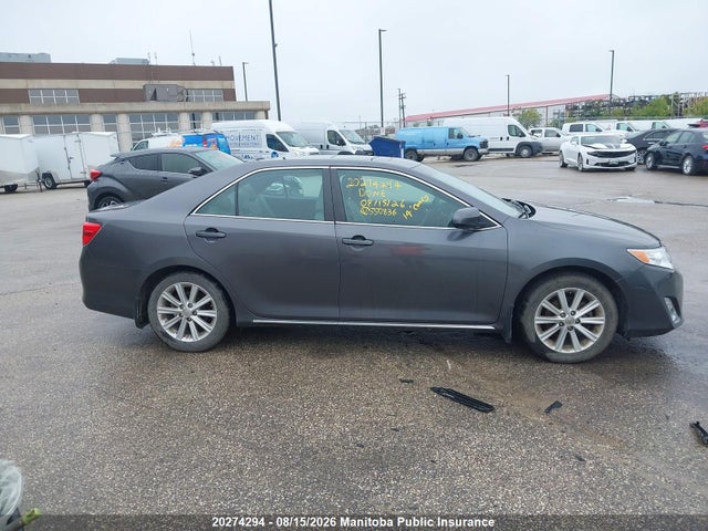 Продажа на аукционе авто 2014 Toyota Camry Xle V6, vin: 4T1BK1FKXEU550836, номер лота: 20274294