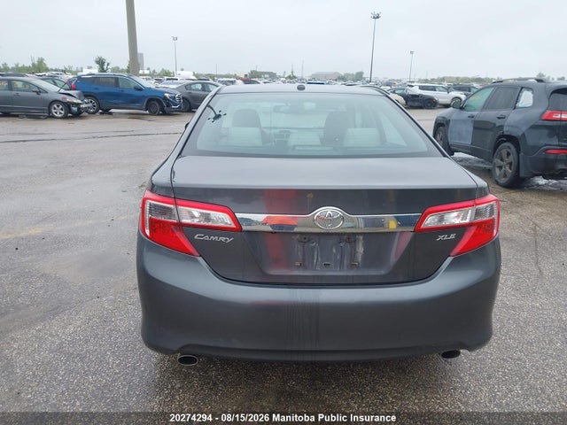 Продажа на аукционе авто 2014 Toyota Camry Xle V6, vin: 4T1BK1FKXEU550836, номер лота: 20274294