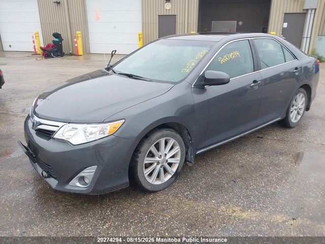Продажа на аукционе авто 2014 Toyota Camry Xle V6, vin: 4T1BK1FKXEU550836, номер лота: 20274294