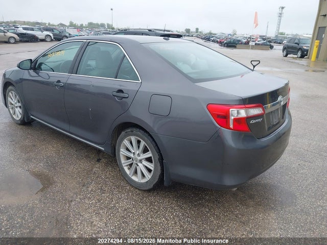 Продажа на аукционе авто 2014 Toyota Camry Xle V6, vin: 4T1BK1FKXEU550836, номер лота: 20274294