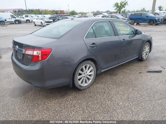 Продажа на аукционе авто 2014 Toyota Camry Xle V6, vin: 4T1BK1FKXEU550836, номер лота: 20274294
