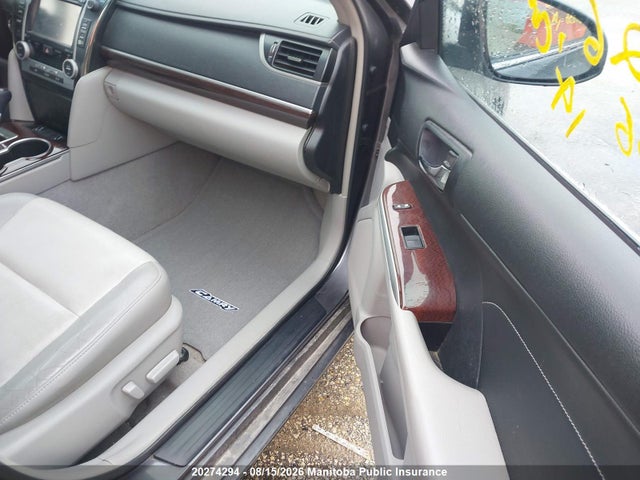 Продажа на аукционе авто 2014 Toyota Camry Xle V6, vin: 4T1BK1FKXEU550836, номер лота: 20274294