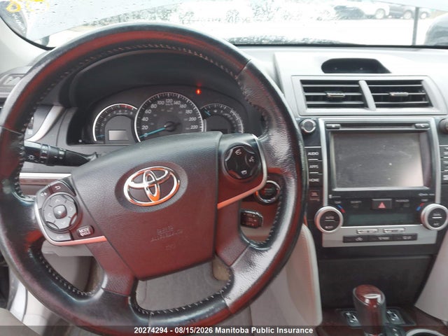 Продажа на аукционе авто 2014 Toyota Camry Xle V6, vin: 4T1BK1FKXEU550836, номер лота: 20274294