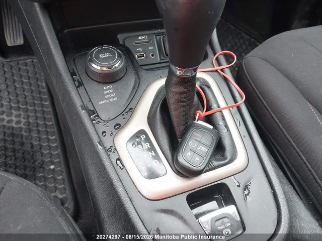 Aukcja sprzedaży 2017 Jeep Cherokee Latitude, vin: 1C4PJMCB6HW558167, numer aukcji: 20274297