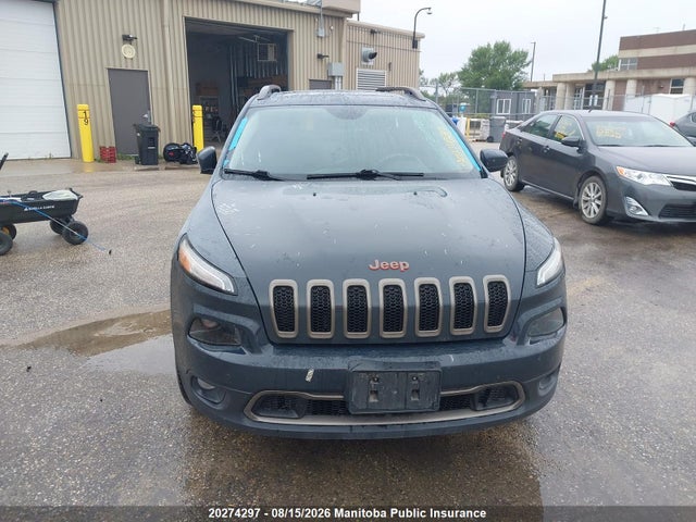 Aukcja sprzedaży 2017 Jeep Cherokee Latitude, vin: 1C4PJMCB6HW558167, numer aukcji: 20274297