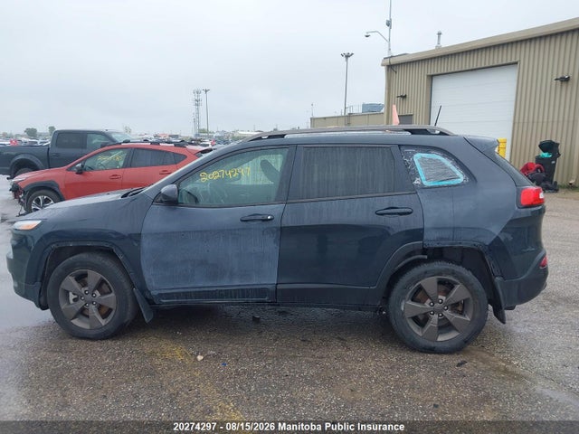 Aukcja sprzedaży 2017 Jeep Cherokee Latitude, vin: 1C4PJMCB6HW558167, numer aukcji: 20274297