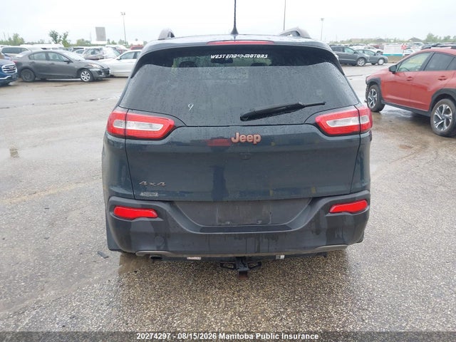 Aukcja sprzedaży 2017 Jeep Cherokee Latitude, vin: 1C4PJMCB6HW558167, numer aukcji: 20274297