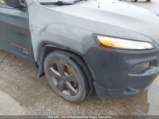 Aukcja sprzedaży 2017 Jeep Cherokee Latitude, vin: 1C4PJMCB6HW558167, numer aukcji: 20274297
