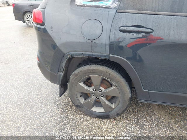 Aukcja sprzedaży 2017 Jeep Cherokee Latitude, vin: 1C4PJMCB6HW558167, numer aukcji: 20274297