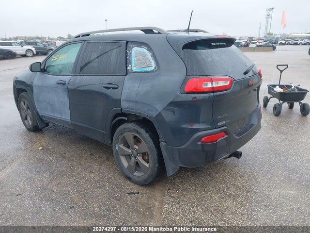 Aukcja sprzedaży 2017 Jeep Cherokee Latitude, vin: 1C4PJMCB6HW558167, numer aukcji: 20274297