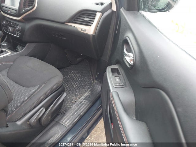 Aukcja sprzedaży 2017 Jeep Cherokee Latitude, vin: 1C4PJMCB6HW558167, numer aukcji: 20274297