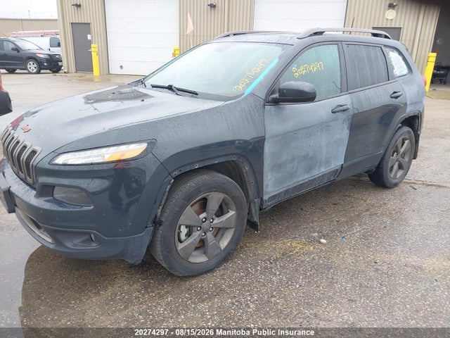 Aukcja sprzedaży 2017 Jeep Cherokee Latitude, vin: 1C4PJMCB6HW558167, numer aukcji: 20274297