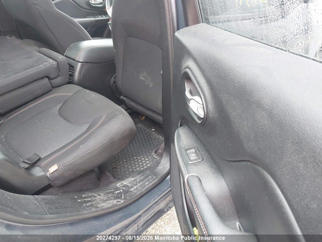 Aukcja sprzedaży 2017 Jeep Cherokee Latitude, vin: 1C4PJMCB6HW558167, numer aukcji: 20274297