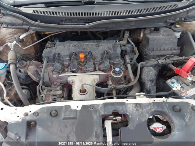 Honda Civic Lx 2014 2HGFB2F4XEH045509 Image 10