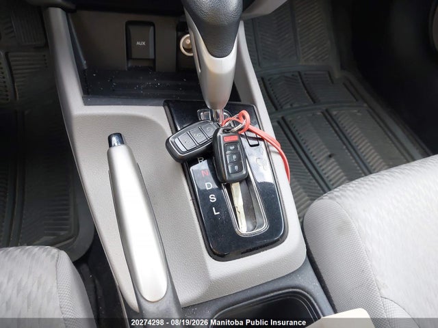 Honda Civic Lx 2014 2HGFB2F4XEH045509 Image 11